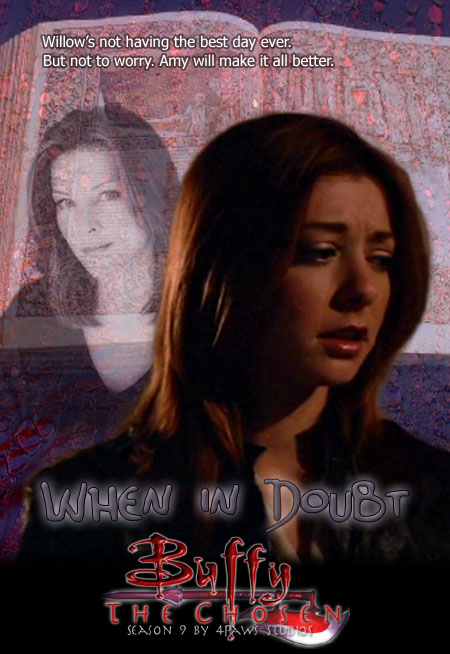 9x09: 'When In Doubt'