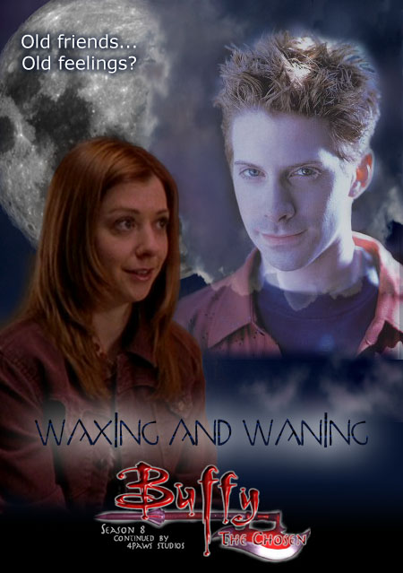 8x10 - 'Waxing and Waning'