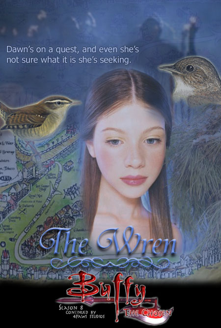 8x17 - 'The Wren'